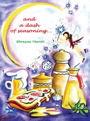 cover image of And a Dash of Seasoning